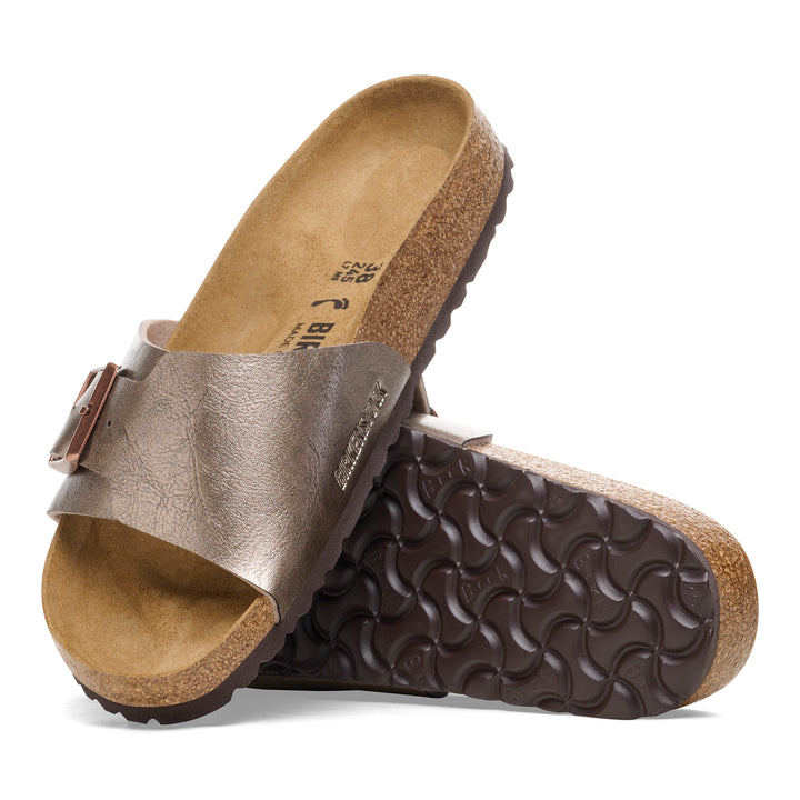 Birkenstock - Catalina - Graceful Taupe Birko-Flor