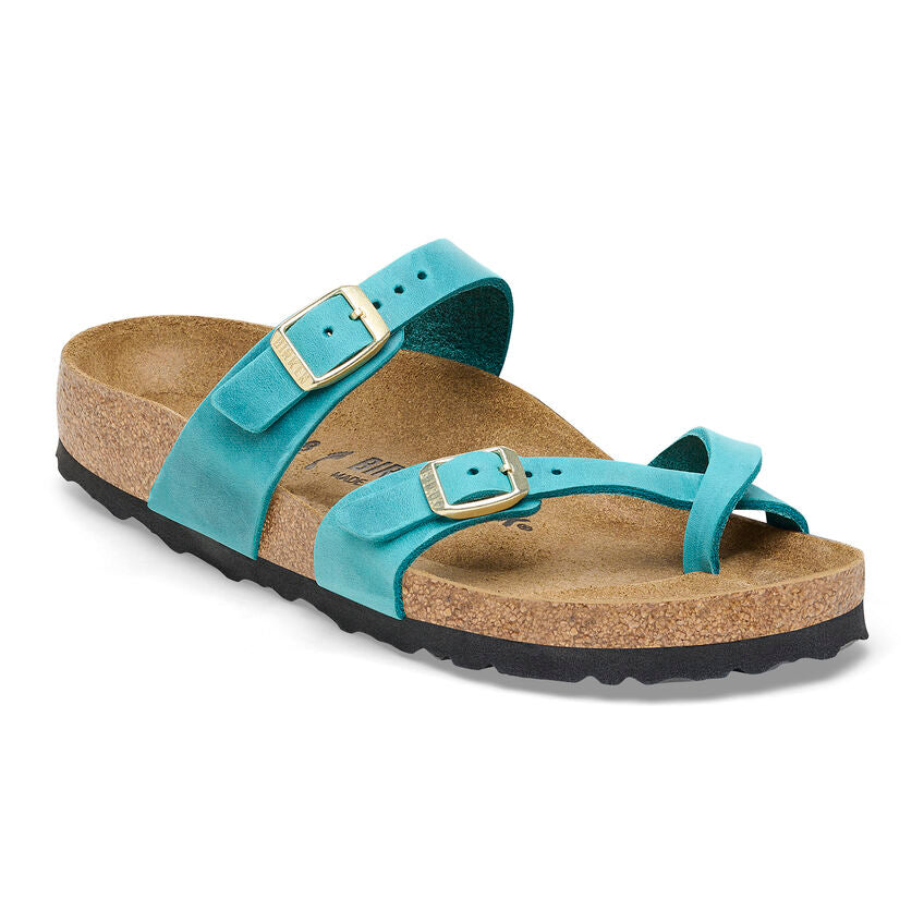 Birkenstock - Mayari - Biscay Bay Oiled Leather