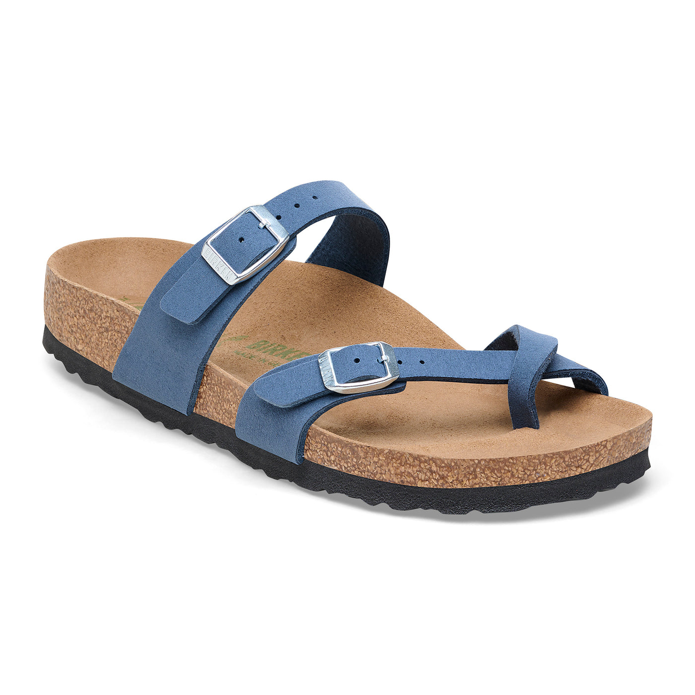 Birkenstock - Mayari Vegan - Elemental Blue Birko-Flor