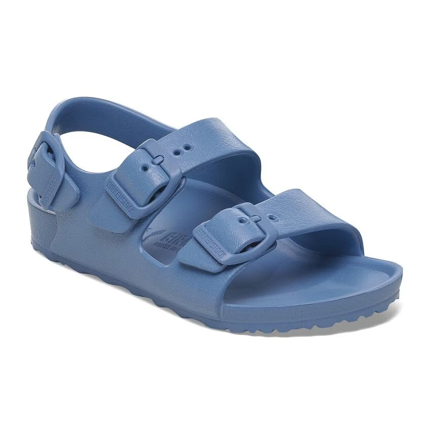 Birkenstock - Milano Essentials EVA Kids - Elemental Blue