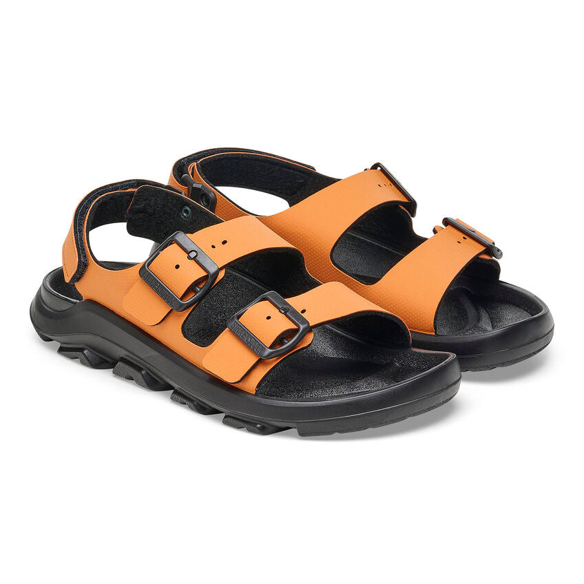 Birkenstock - Mogami Terra - Apex Burnt Orange Birko-Flor