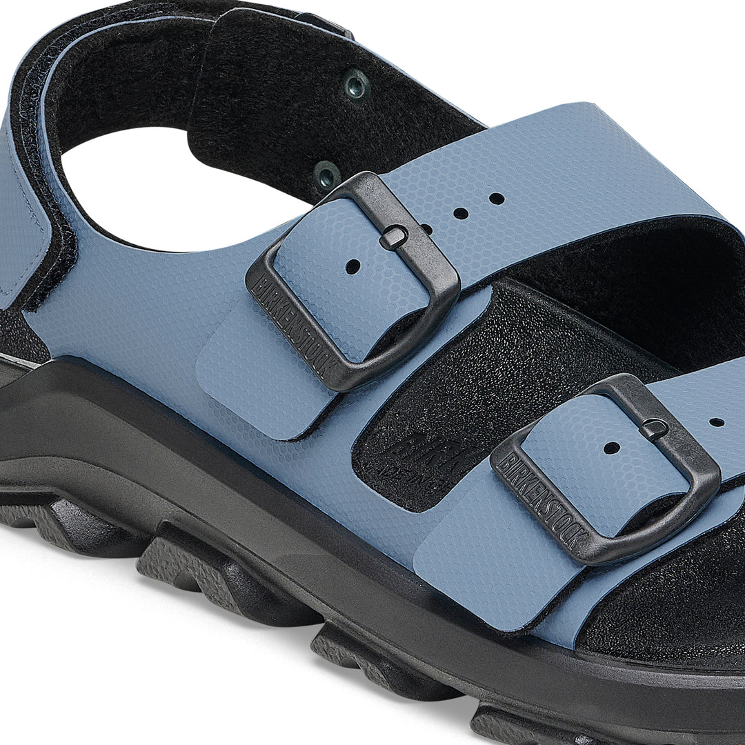 Birkenstock - Mogami Terra Rugged - Apex Elemental Blue Birko Flor