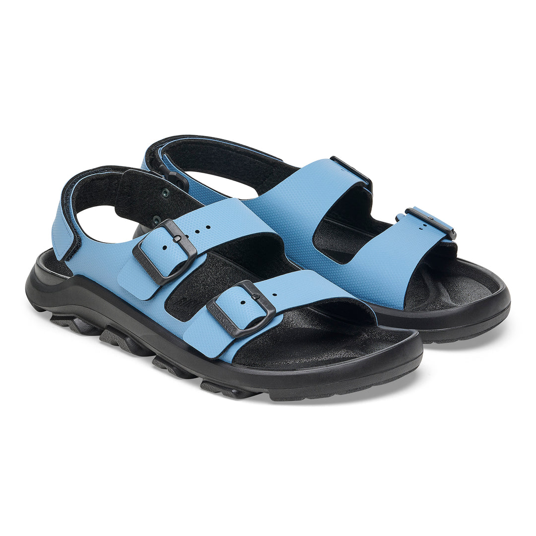 Birkenstock - Mogami Terra Rugged - Apex Elemental Blue Birko Flor