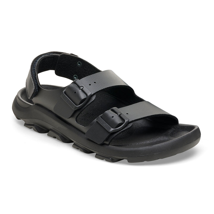 Birkenstock - Mogami Terra Rugged - Apex Black Birko Flor