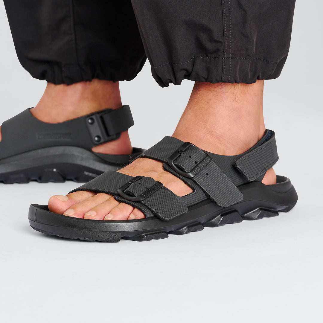 Birkenstock - Mogami Terra - Apex Black Birko Flor