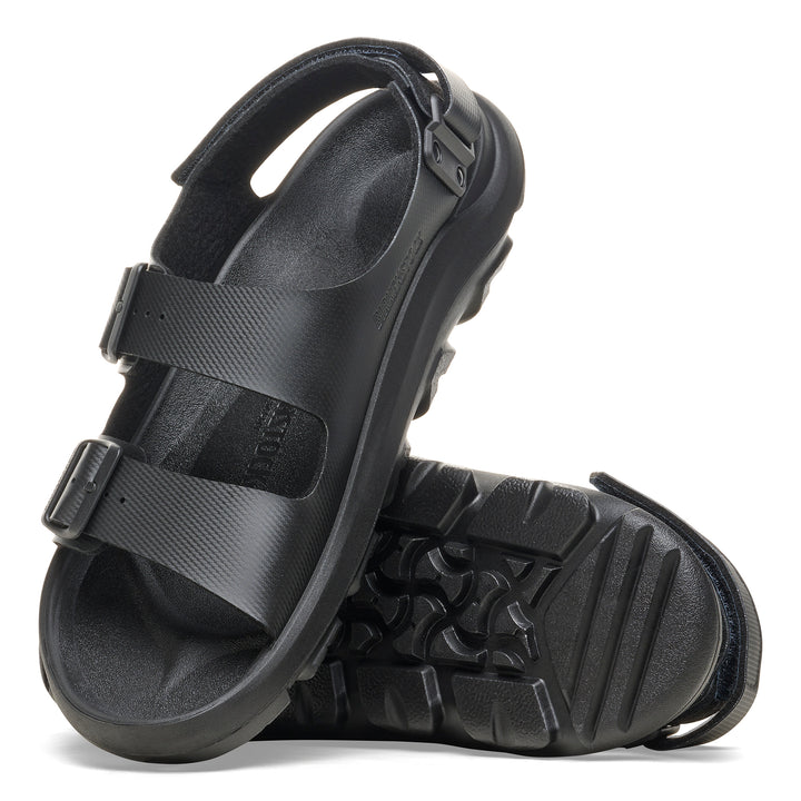 Birkenstock - Mogami Terra - Apex Black Birko Flor