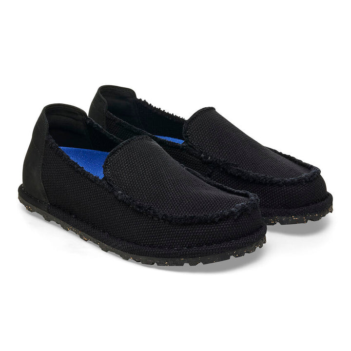 Birkenstock - Utti - Black Canvas