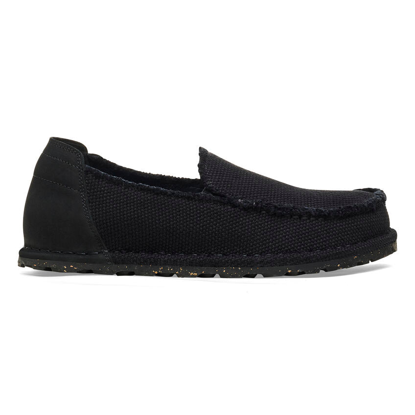 Birkenstock - Utti - Black Canvas