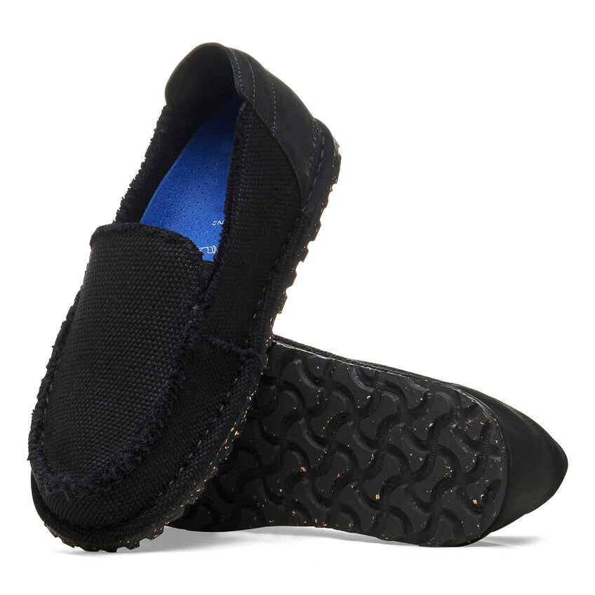 Birkenstock - Utti - Black Canvas