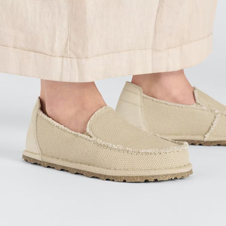 Birkenstock - Utti - Eucalyptus Textile