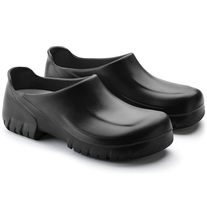 Birkenstock - A 630 - Black Polyurethane