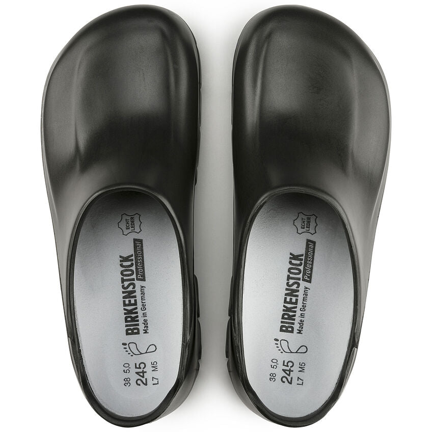 Birkenstock - A 630 - Black Polyurethane