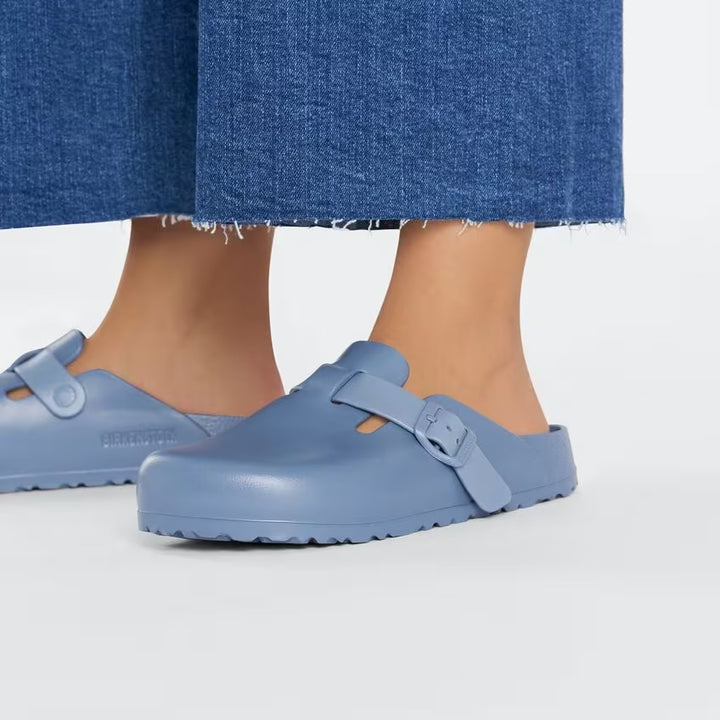 Birkenstock - Boston Essentials EVA - Elemental Blue