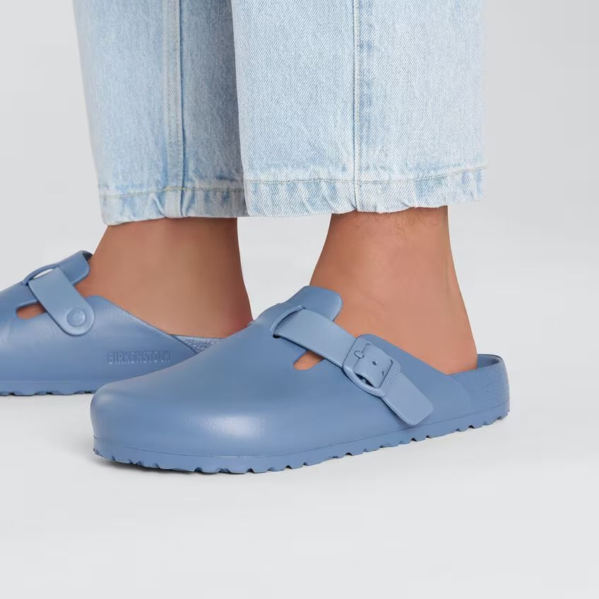 Birkenstock - Boston Essentials EVA - Elemental Blue