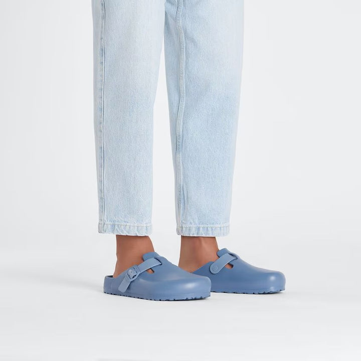 Birkenstock - Boston Essentials EVA - Elemental Blue