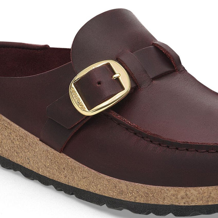 Birkenstock - Buckley - Zinfandel Oiled Leather