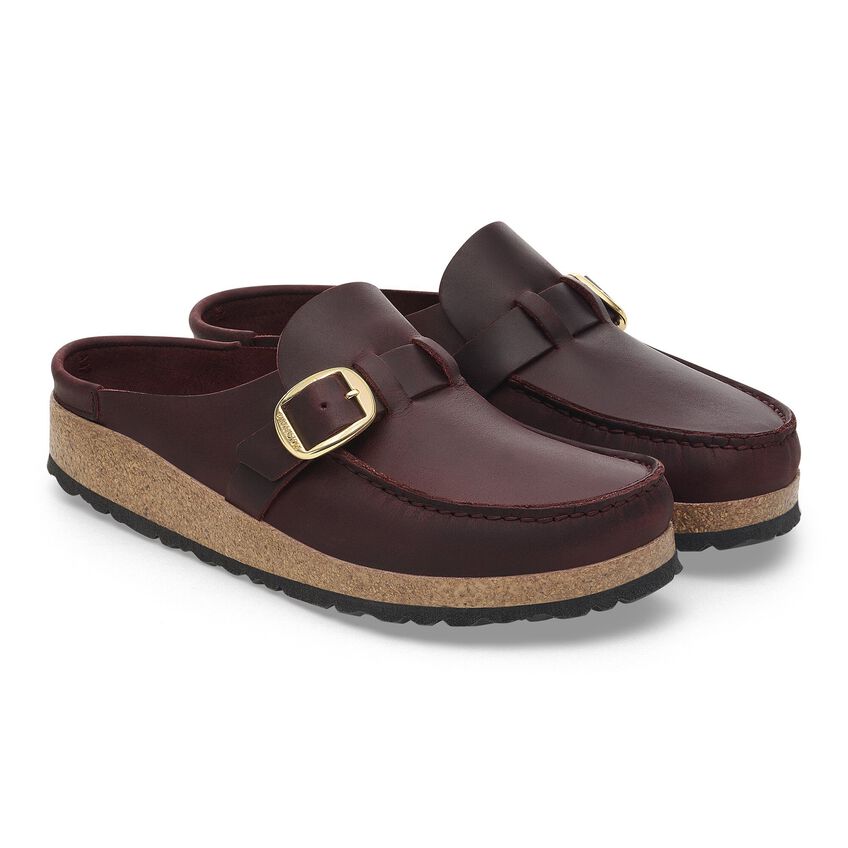 Birkenstock - Buckley - Zinfandel Oiled Leather