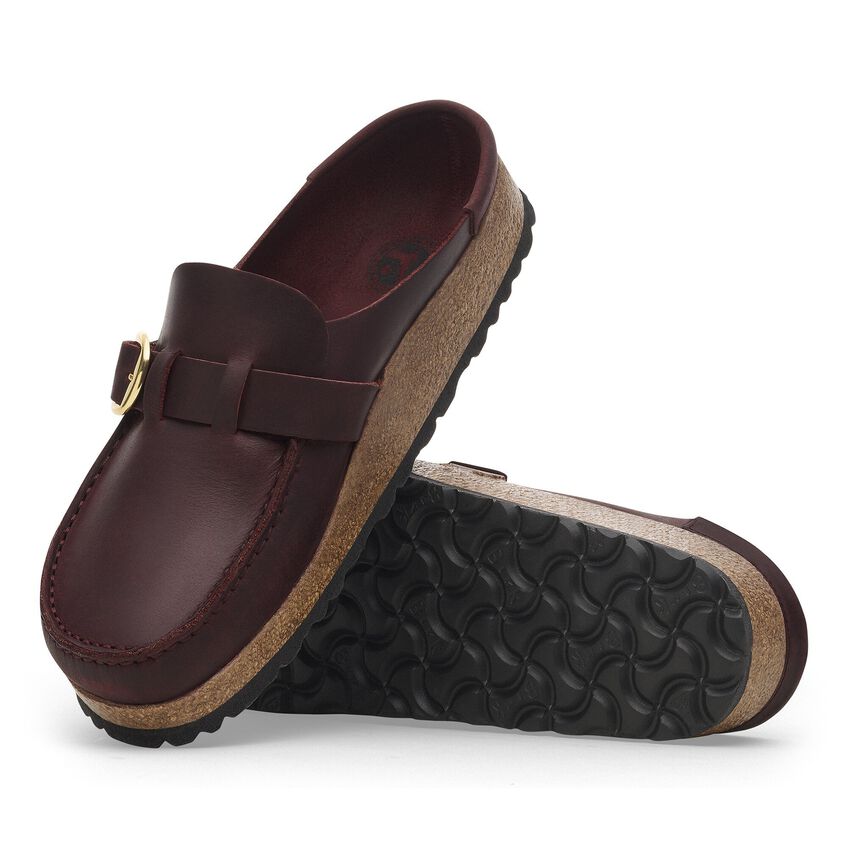 Birkenstock - Buckley - Zinfandel Oiled Leather