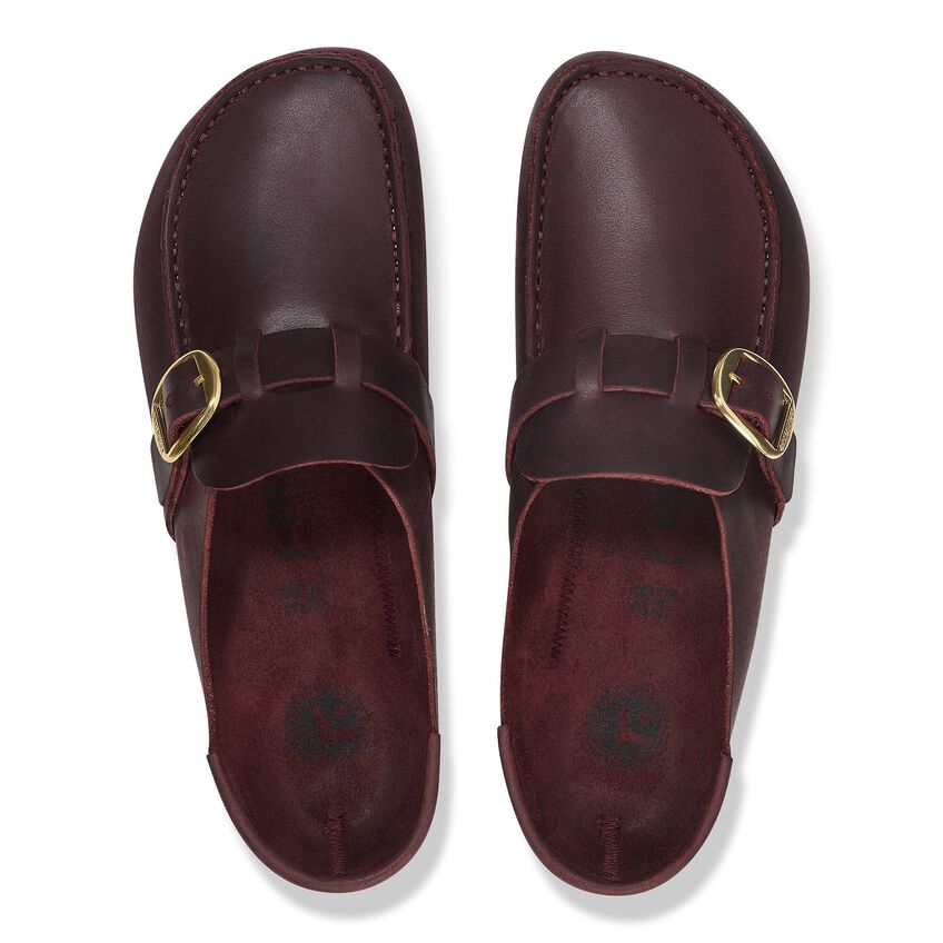 Birkenstock - Buckley - Zinfandel Oiled Leather