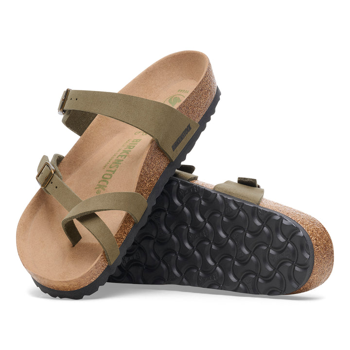 Birkenstock - Mayari Vegan - Pine Green Birkibuc