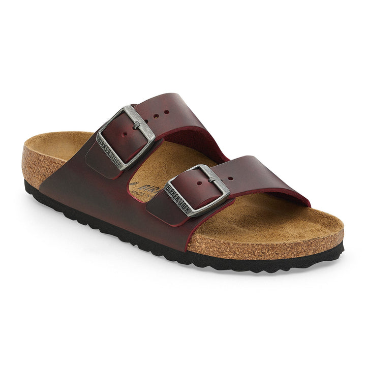 Birkenstock - Arizona - Zinfandel Oiled Leather