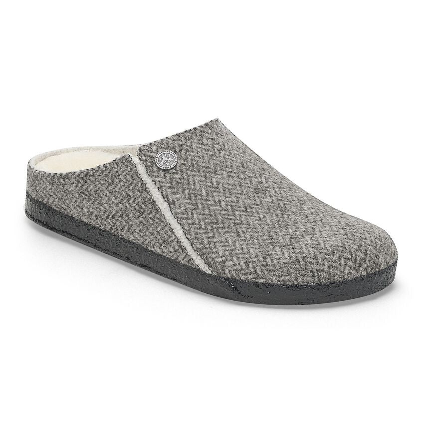 Birkenstock - Zermatt Shearling - Herringbone Wool Felt