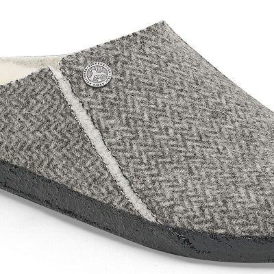 Birkenstock - Zermatt Shearling - Herringbone Wool Felt