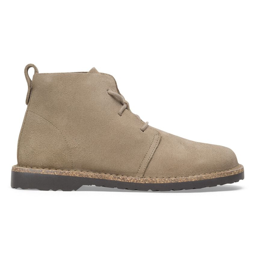 Birkenstock - Uppsala Mid Chukka - Taupe