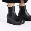 Birkenstock - Ebba Slip On - Black Leather