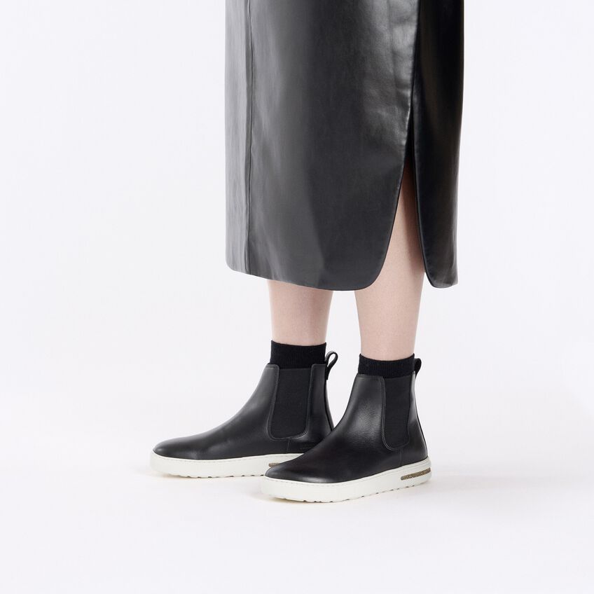 Birkenstock - Bend Chelsea - Black Leather