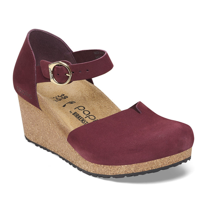 Birkenstock Papillio - Mary - Zinfandel Leather