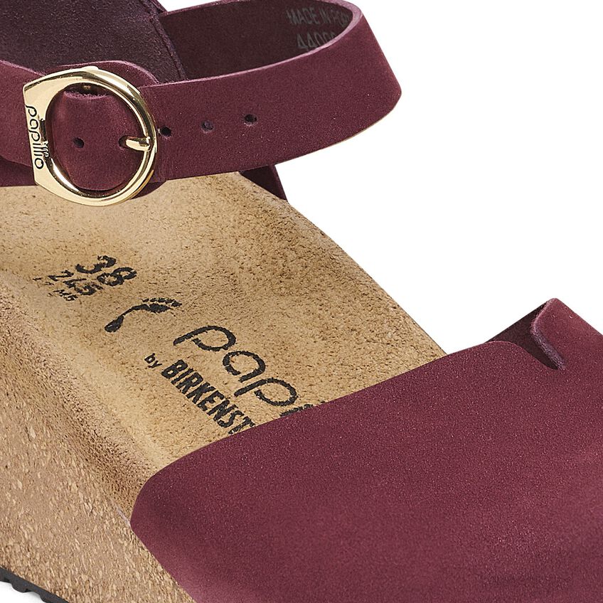 Birkenstock Papillio - Mary - Zinfandel Leather