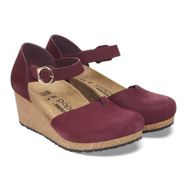 Birkenstock Papillio - Mary - Zinfandel Leather