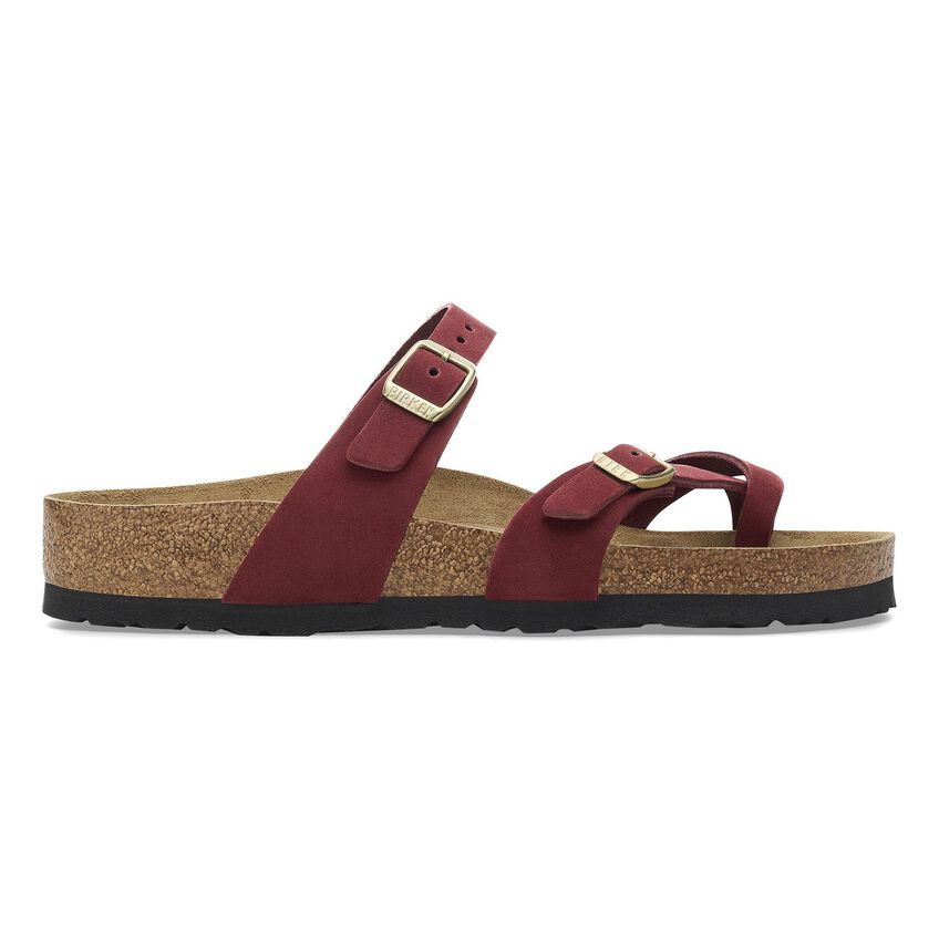 Birkenstock - Mayari - Zinfandel Nubuck Leather