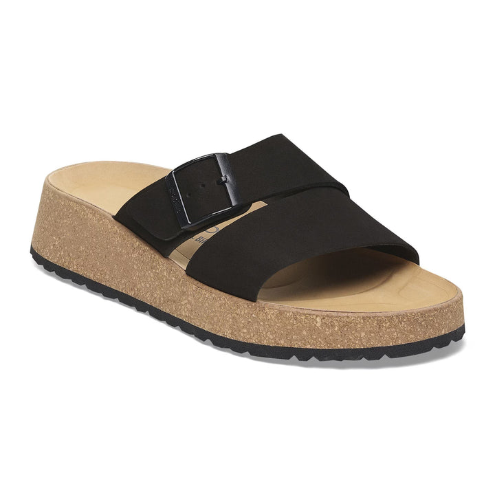 Birkenstock Papillio - Almina - Black Nubuck