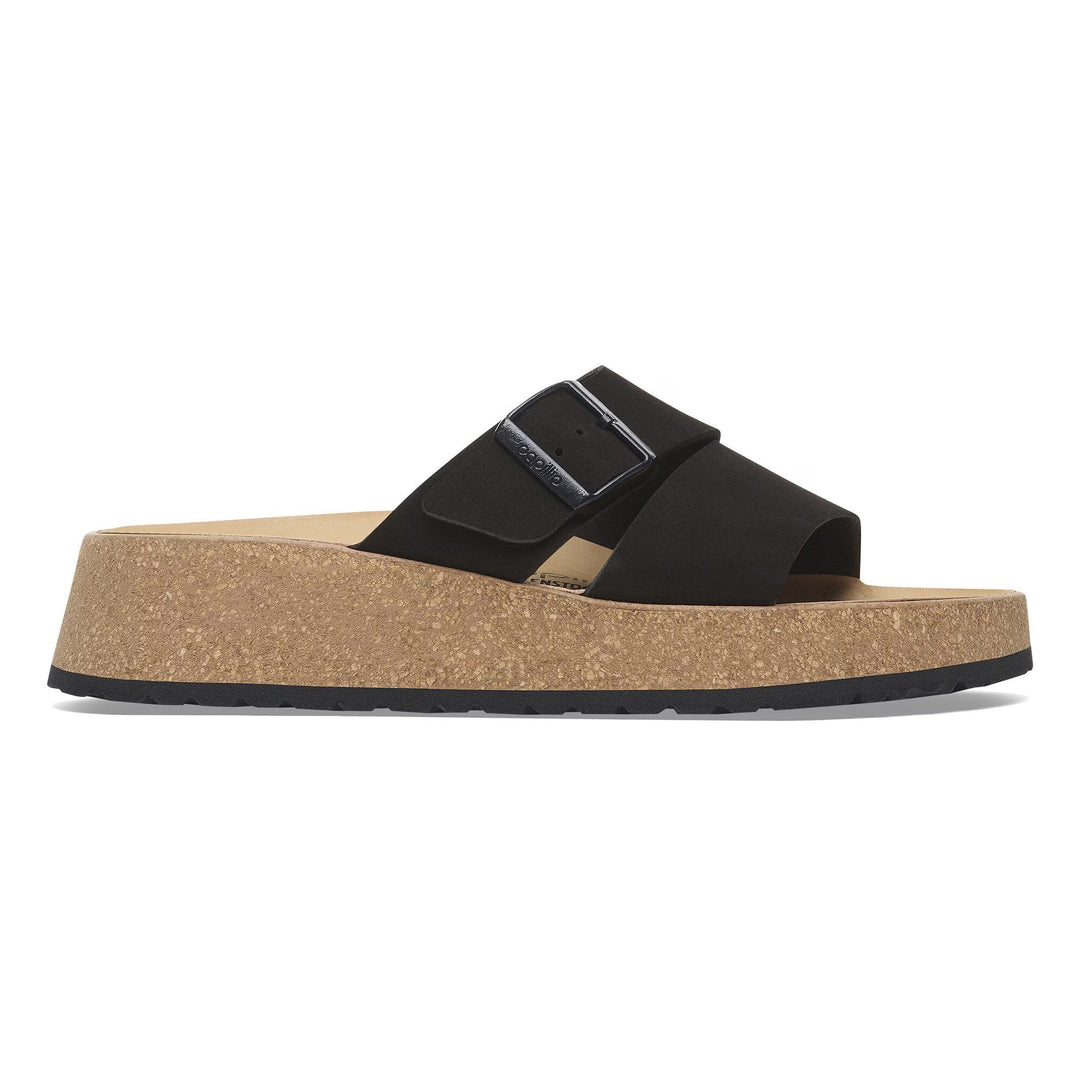 Birkenstock Papillio - Almina - Black Nubuck