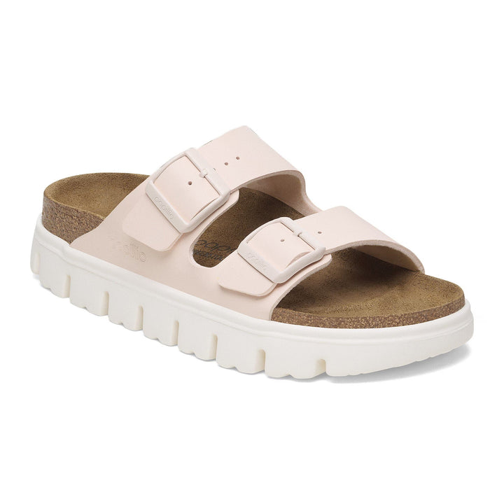 Birkenstock Papillio - Arizona Chunky - Light Rose Birko-Flor