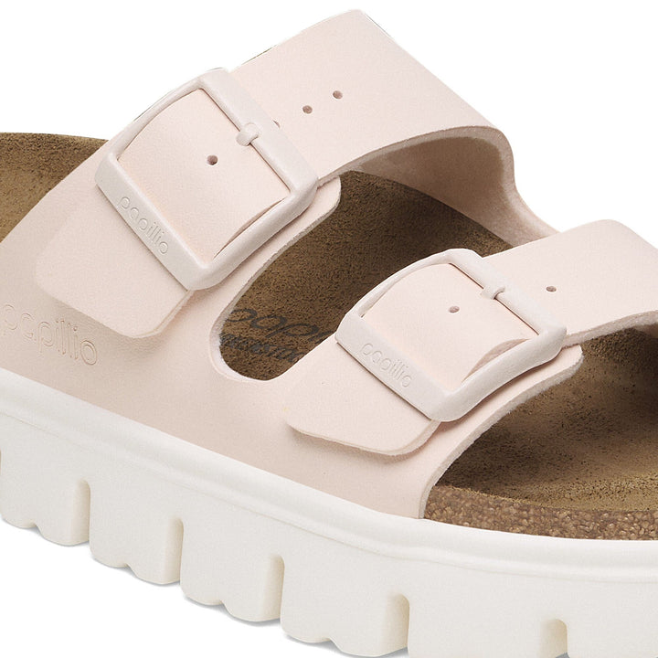 Birkenstock Papillio - Arizona Chunky - Light Rose Birko-Flor