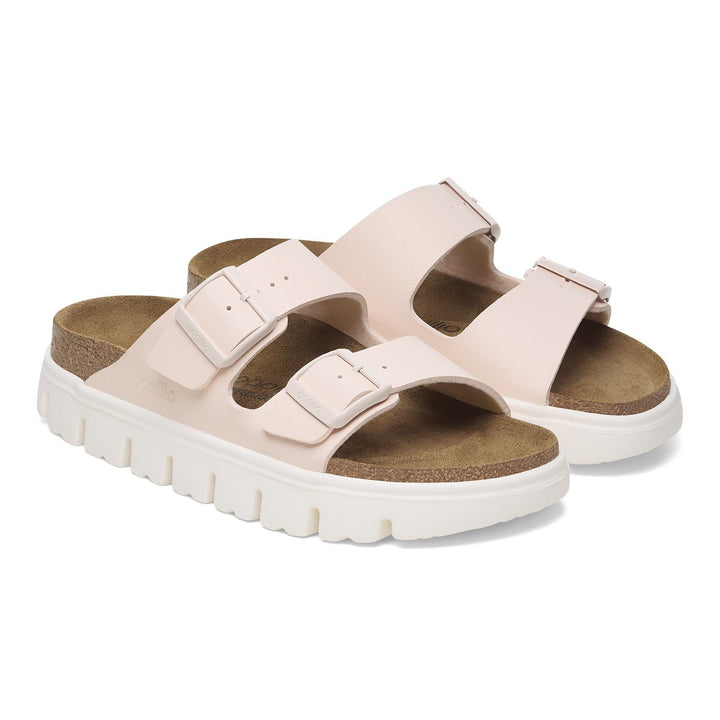 Birkenstock Papillio - Arizona Chunky - Light Rose Birko-Flor