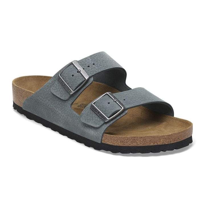 Birkenstock - Arizona - Desert Buck Nubuck - Basalt Gray