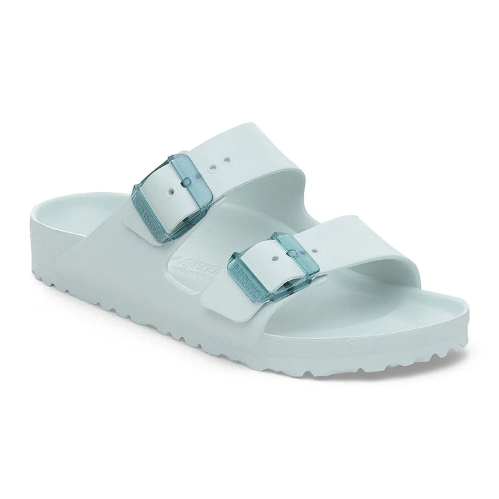 Birkenstock - Arizona Stealth Buckle Essentials EVA - Surf Green