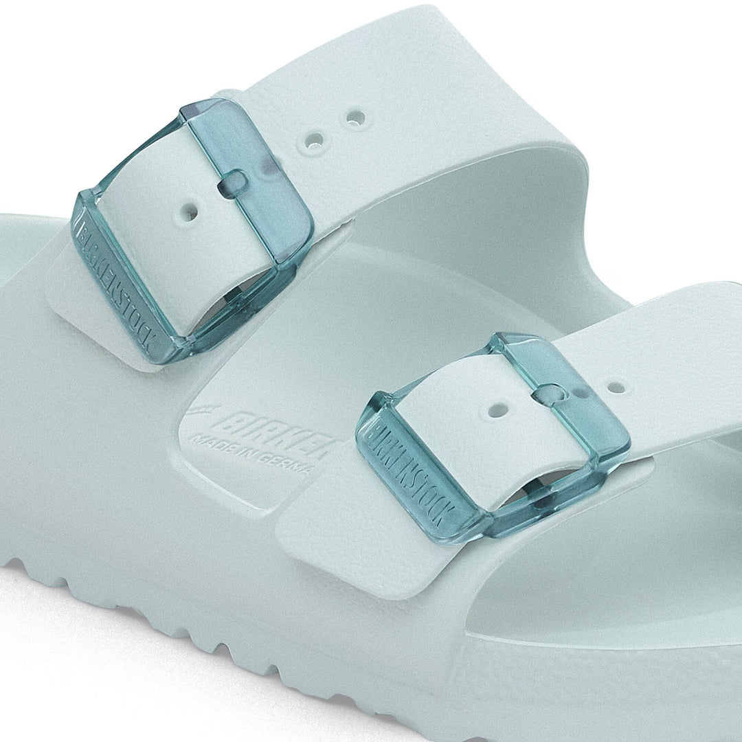 Birkenstock - Arizona Stealth Buckle Essentials EVA - Surf Green