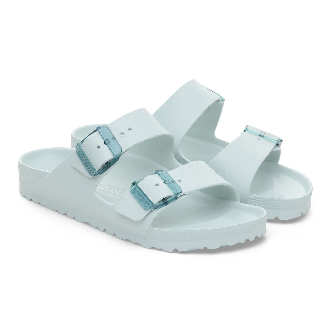 Birkenstock - Arizona Stealth Buckle Essentials EVA - Surf Green