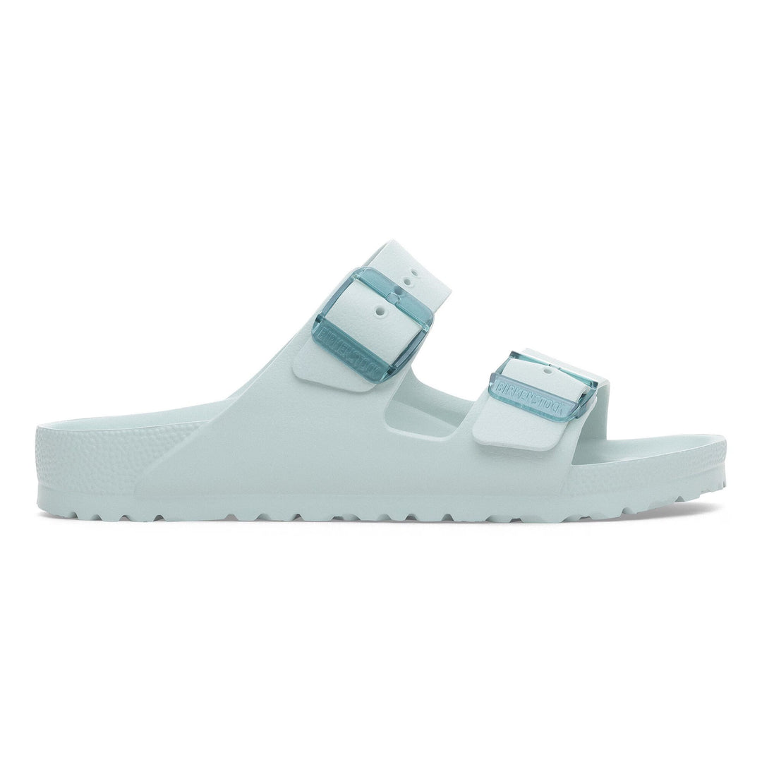 Birkenstock - Arizona Stealth Buckle Essentials EVA - Surf Green