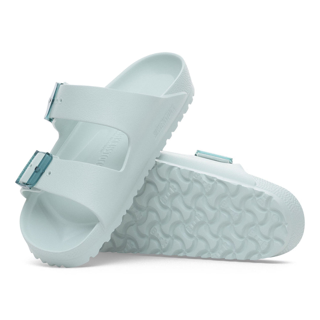 Birkenstock - Arizona Stealth Buckle Essentials EVA - Surf Green