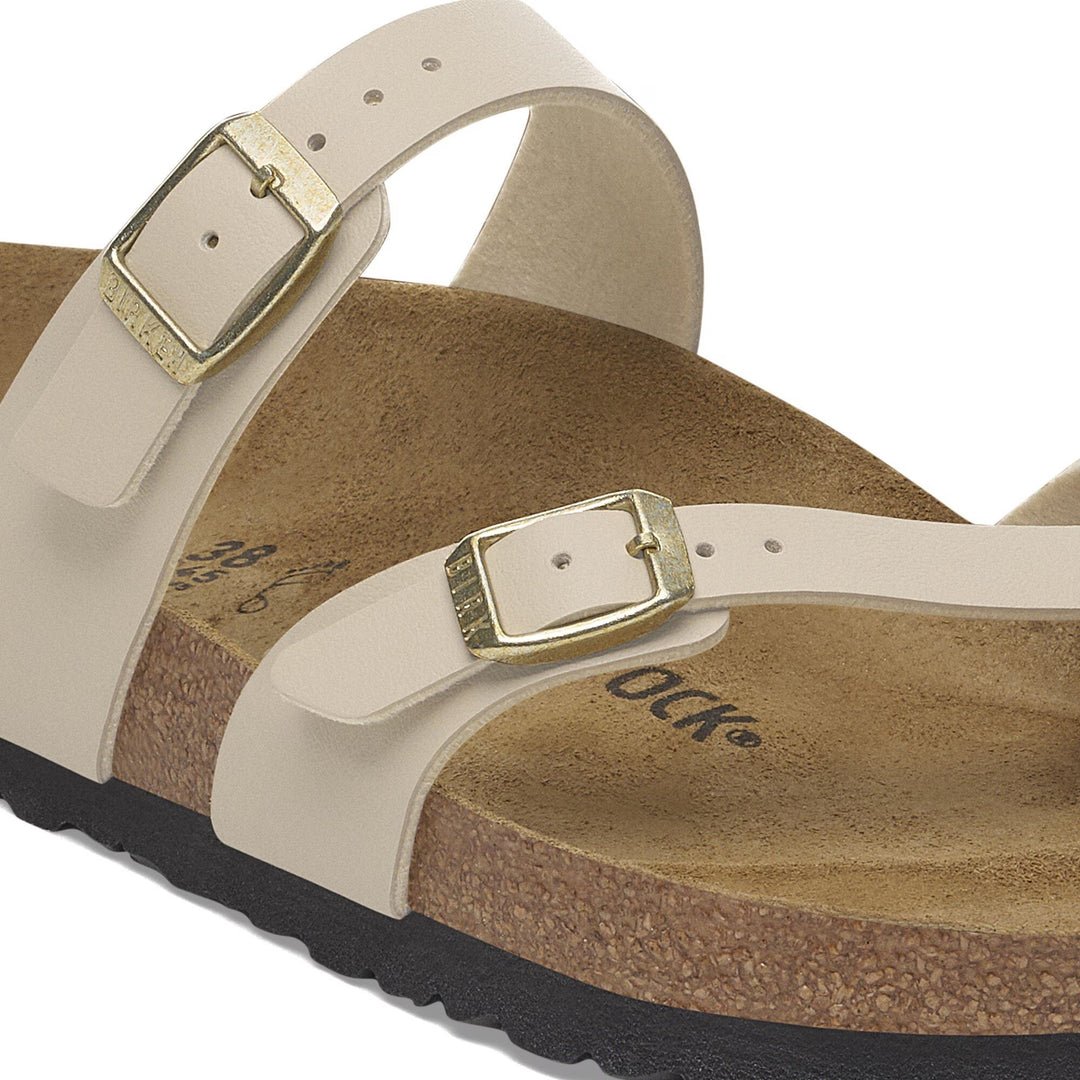 Birkenstock - Mayari - Sandcastle Birko-Flor