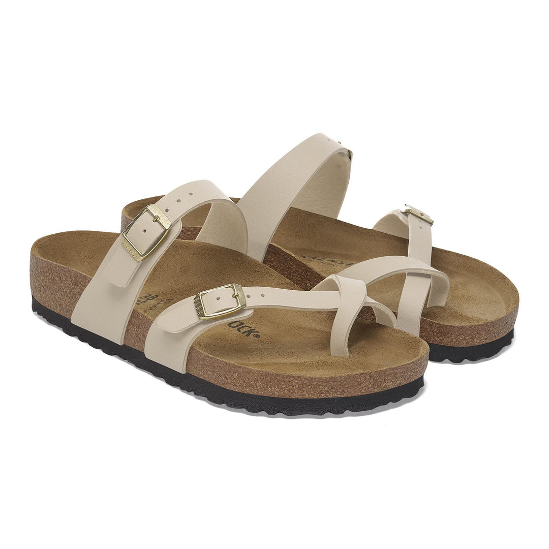 Birkenstock - Mayari - Sandcastle Birko-Flor