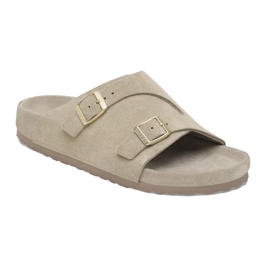 Birkenstock - Zurich - Taupe Suede