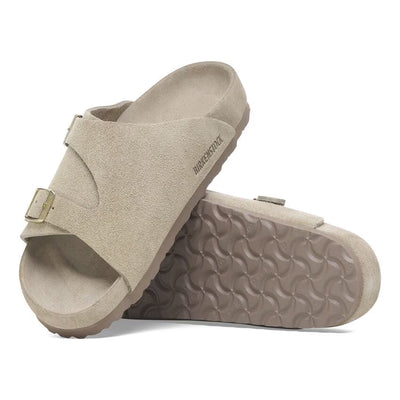 Birkenstock - Zurich - Taupe Suede