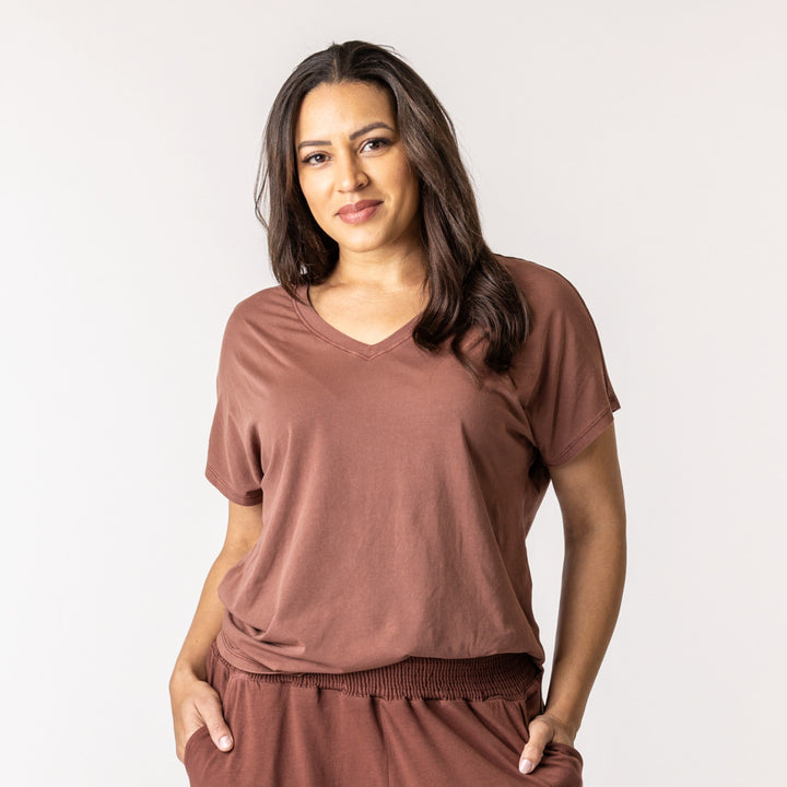 Maggie's Organics - Classic Slouch Tee - Organic Cotton